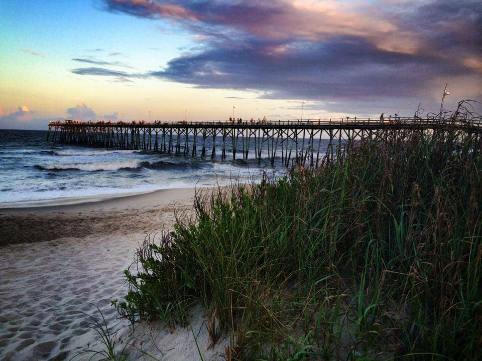 Ocean View Restaurant