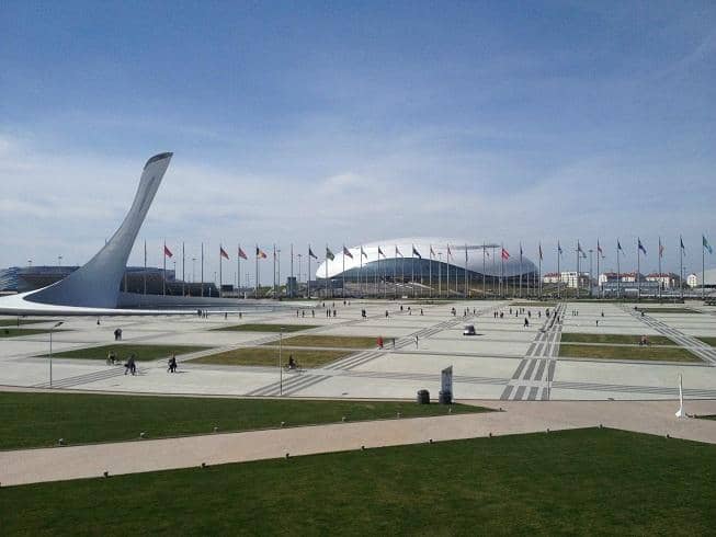 Olympic Architecture