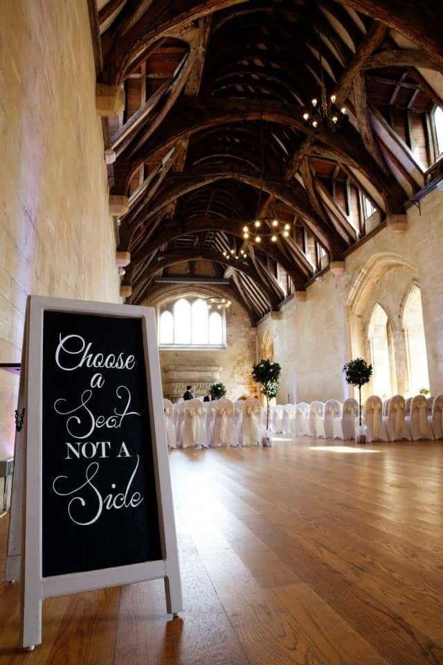 Event Spaces