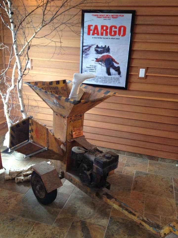 Painted Buffalo Photo Op