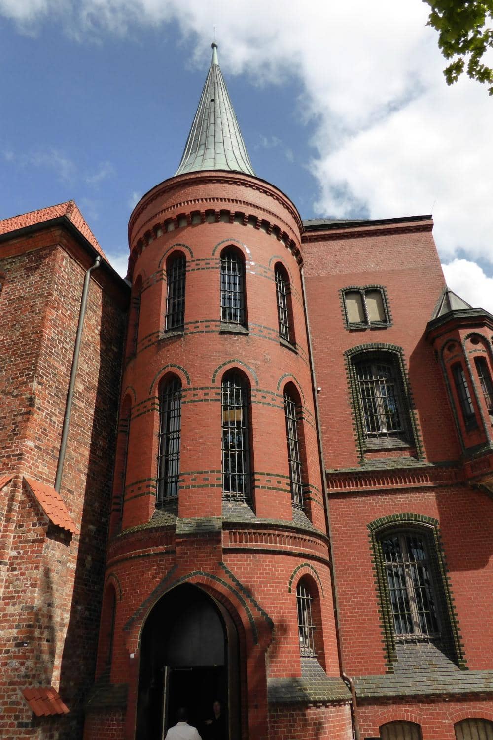 Hanseatic Corridors