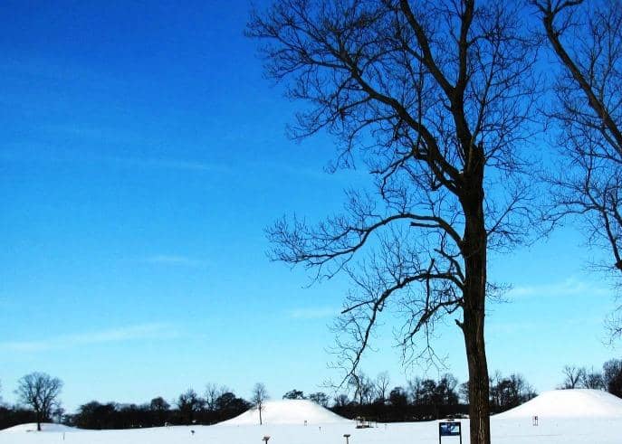 The Great Mounds