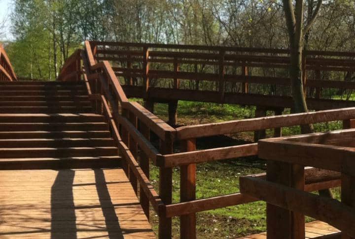 Playgrounds for All Ages