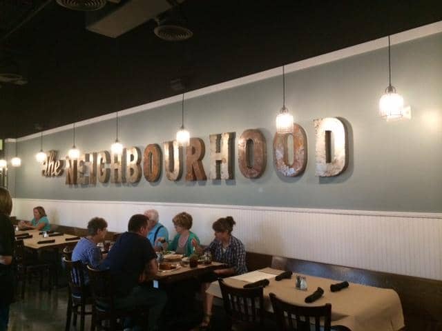 Generous Portions & Great Value