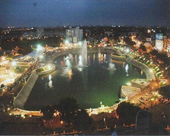 Open-Air Amphitheater