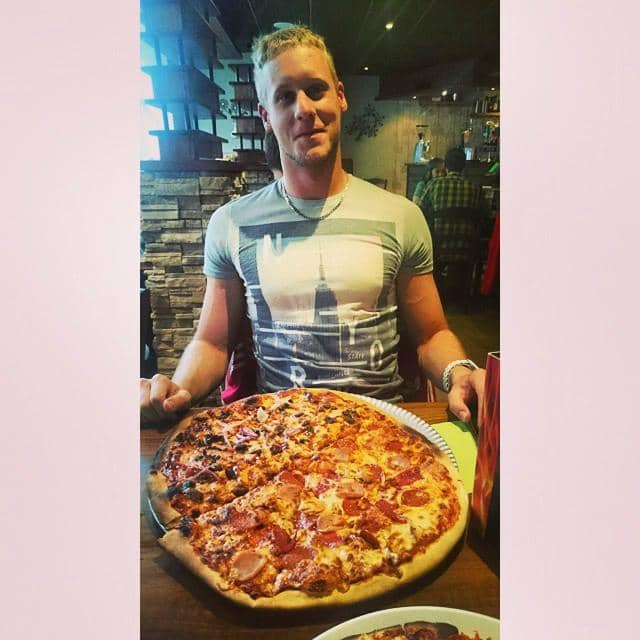 Open Pizza Kitchen