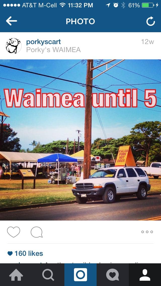 Generous Portions, Great Value