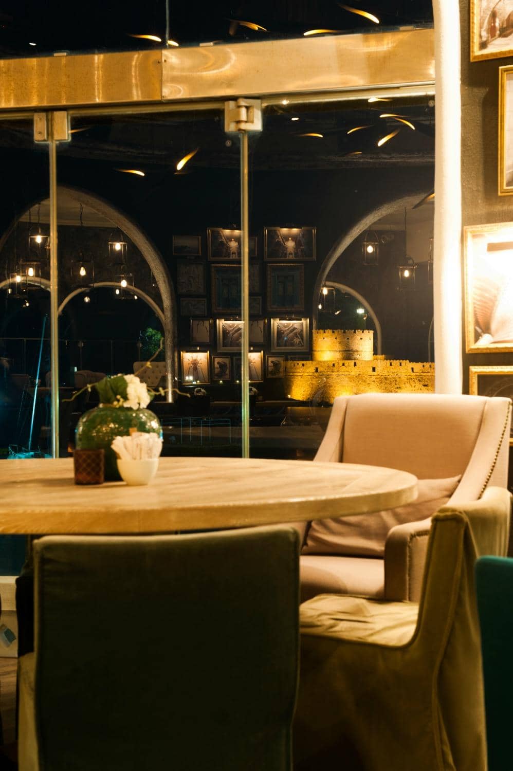 Transformative Evening Parties