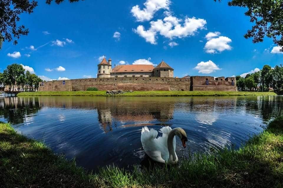 The Moat and Exterior
