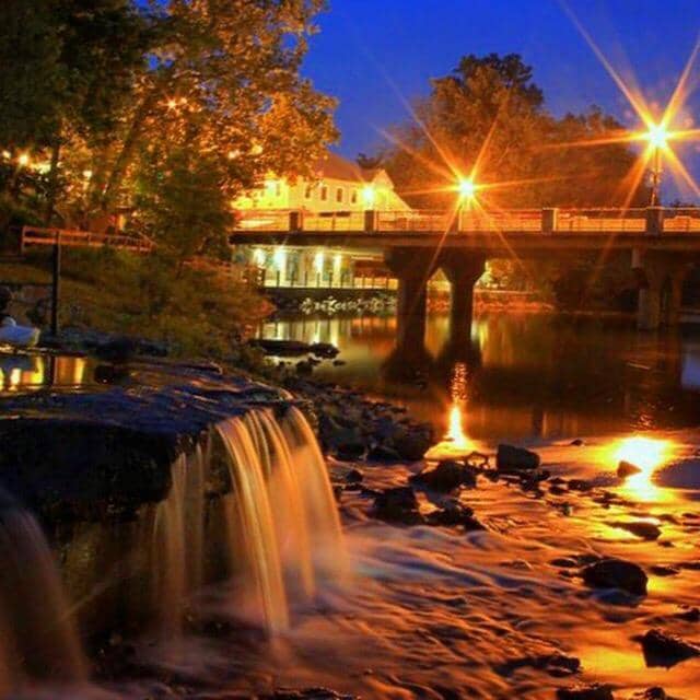 Water Fountains & Splash Pad
