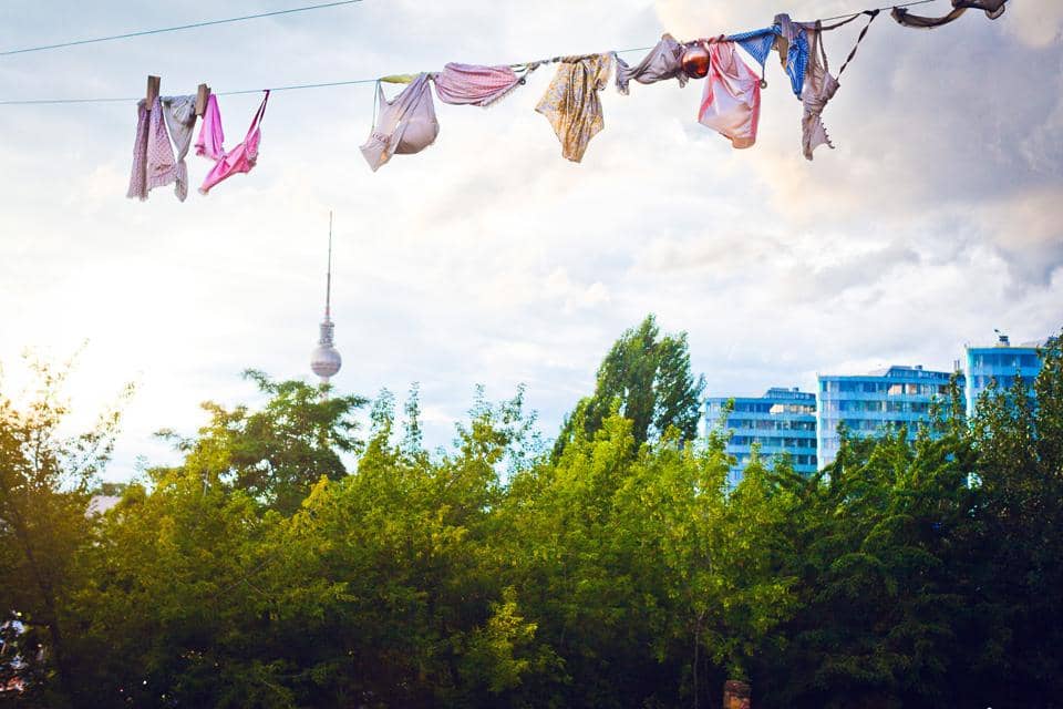 Holzmarkt 25 Adjacent