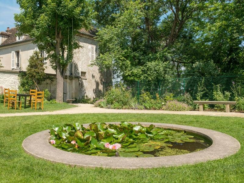 Renoir's Garden & Studio