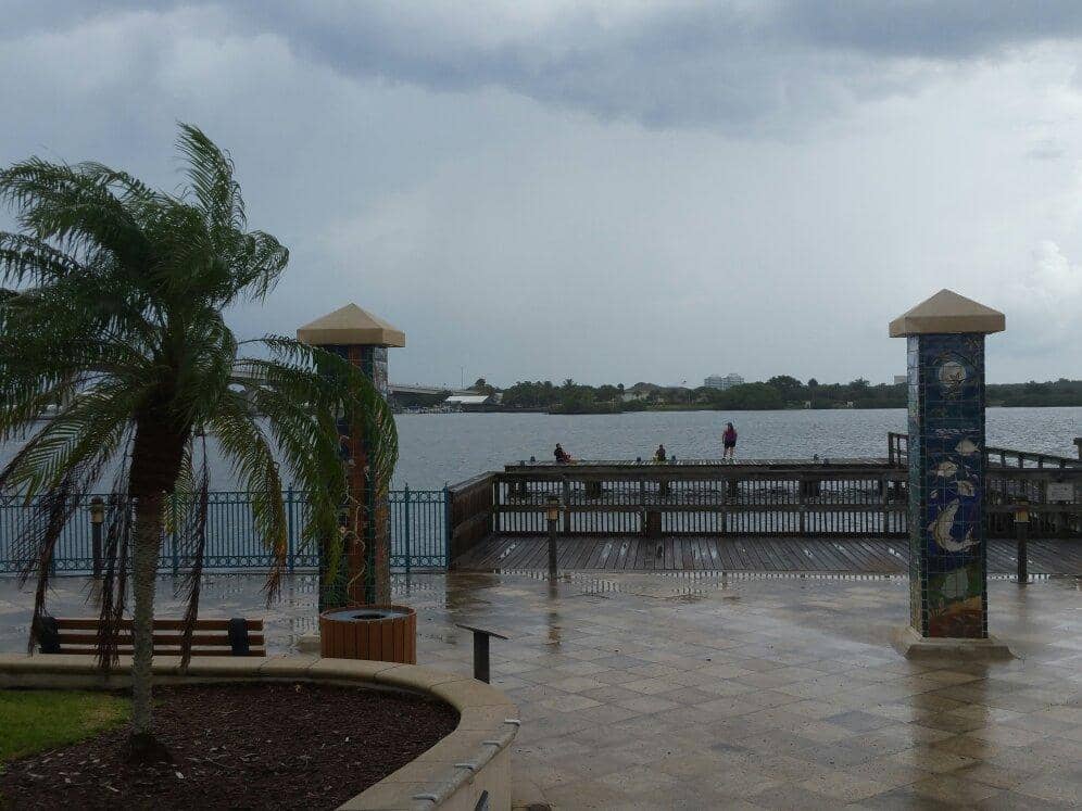 Scenic Waterfront Views