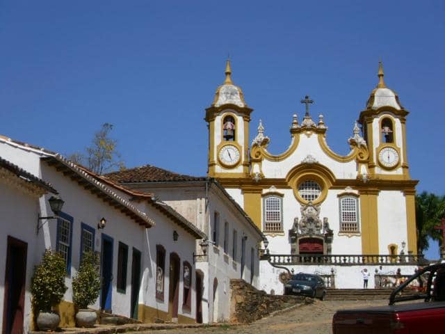 The Main Altar
