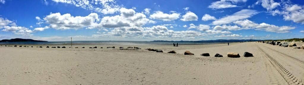 Dollymount Strand