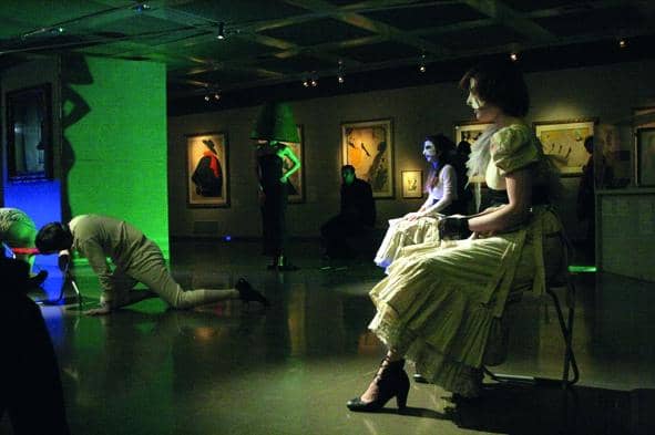 Masterpieces of the 19th & 20th Century