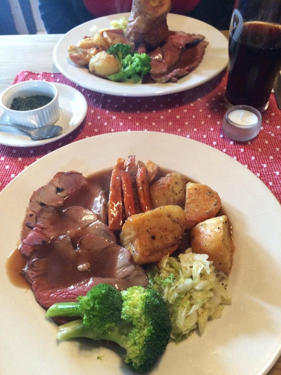 Traditional British Fare