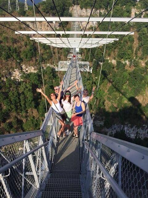 Skybridge Walk