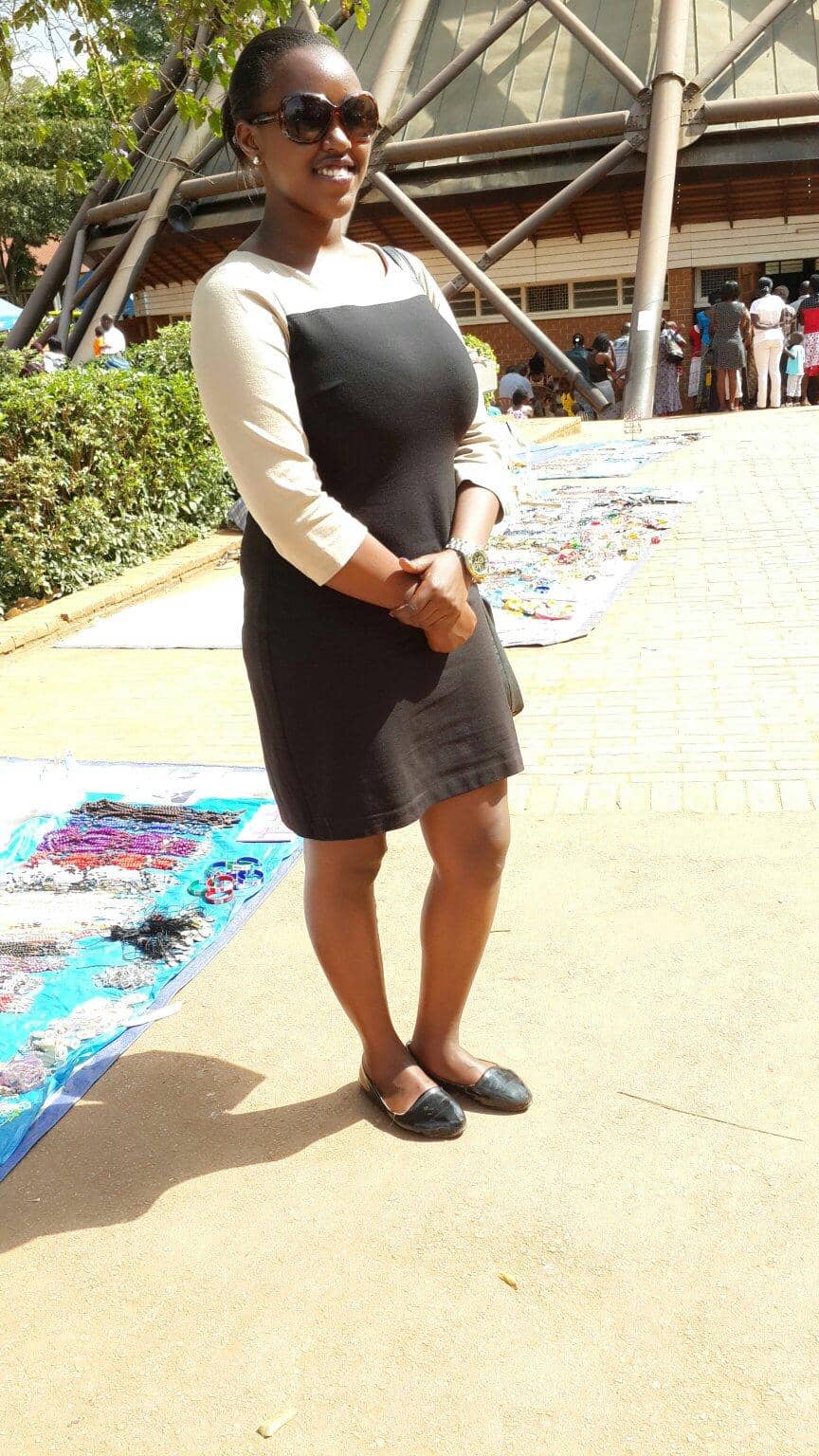 Uganda Martyrs Lake