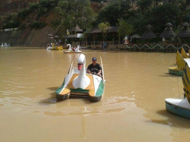 Scenic Boat Rides
