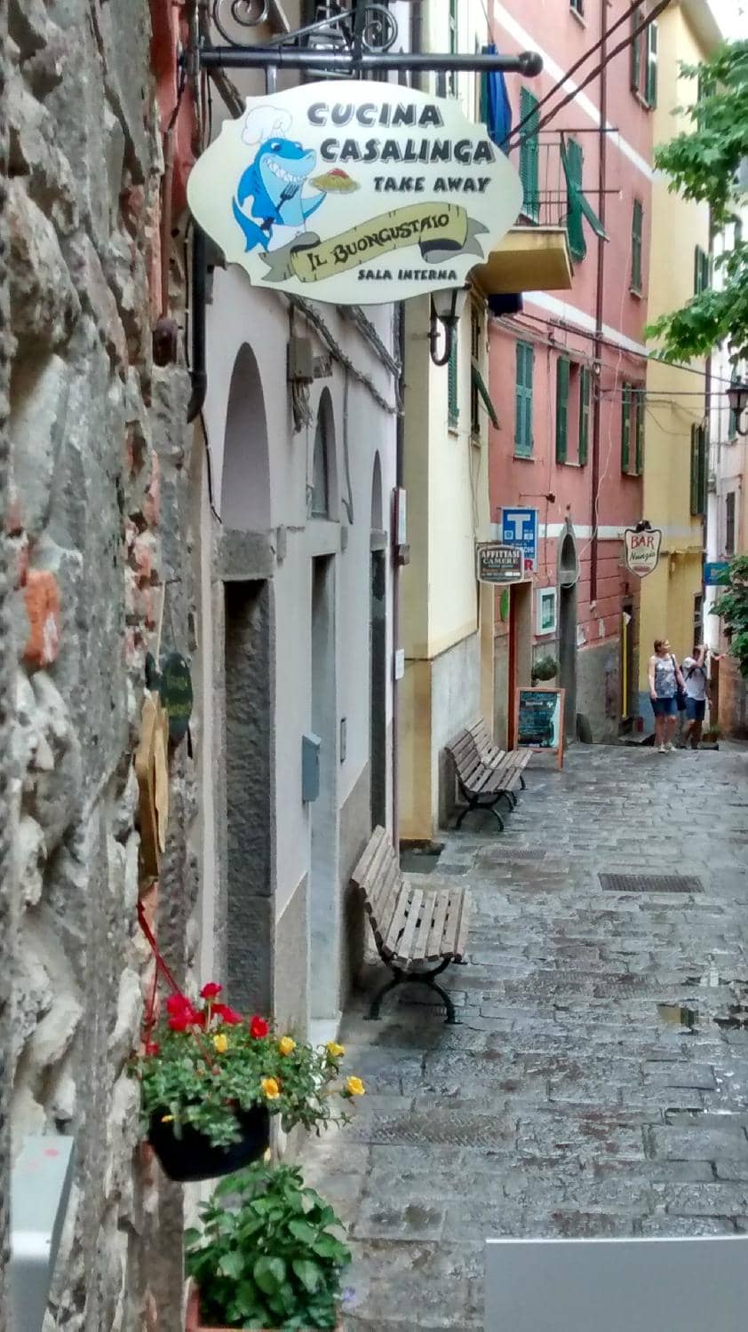 Spectacular Seafood Pasta