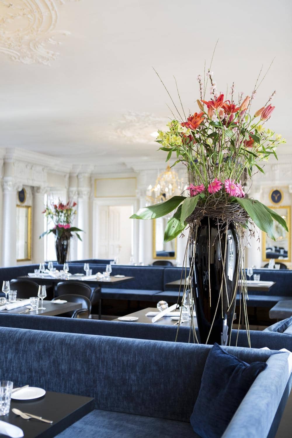 Creative Thirteen-Course Menu