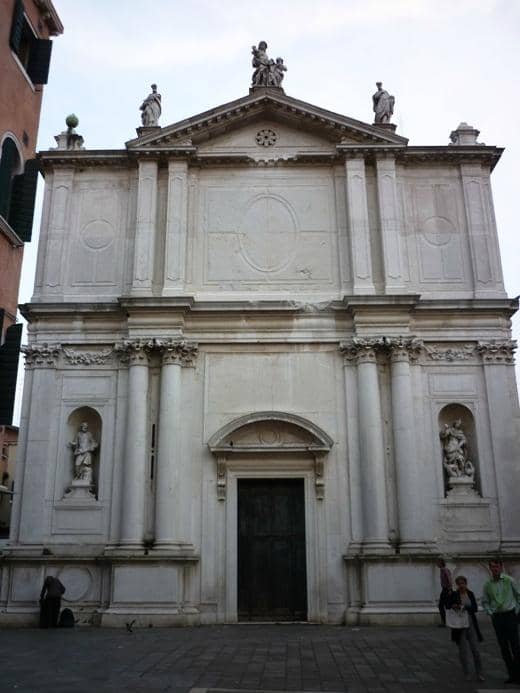 Sarcophagus of Giovanni Priuli