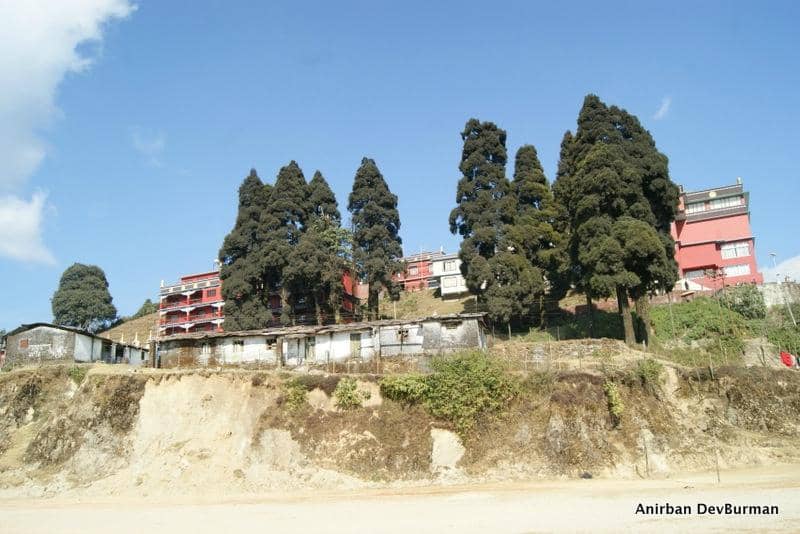 Panoramic Mountain Views