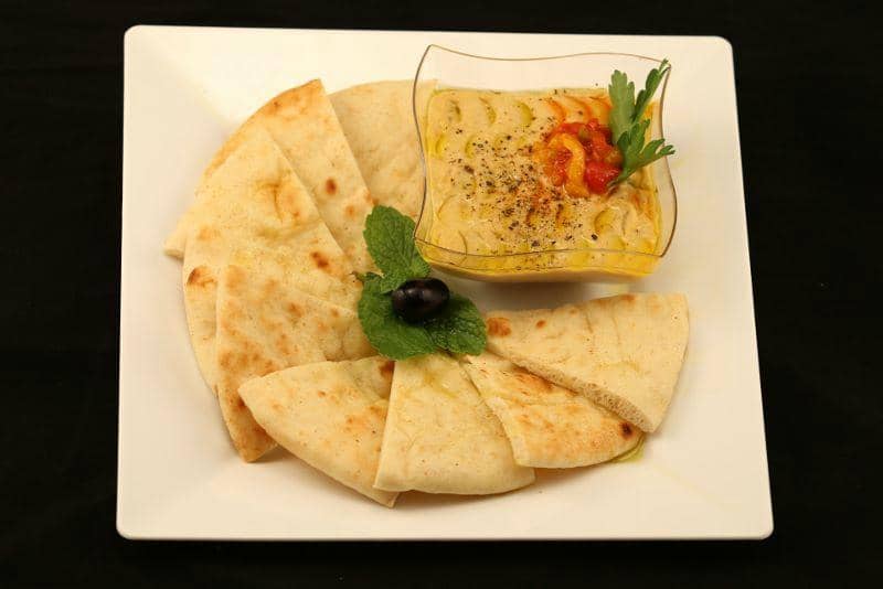 Passionate Chef and Fresh Local Ingredients