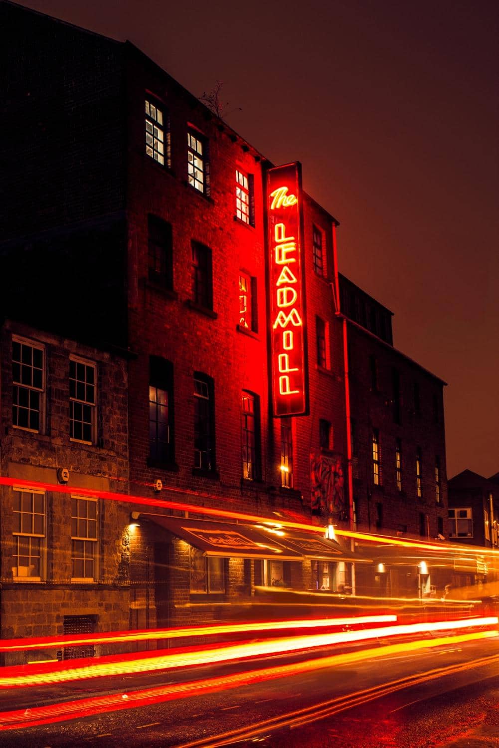 Iconic Indie Club Nights