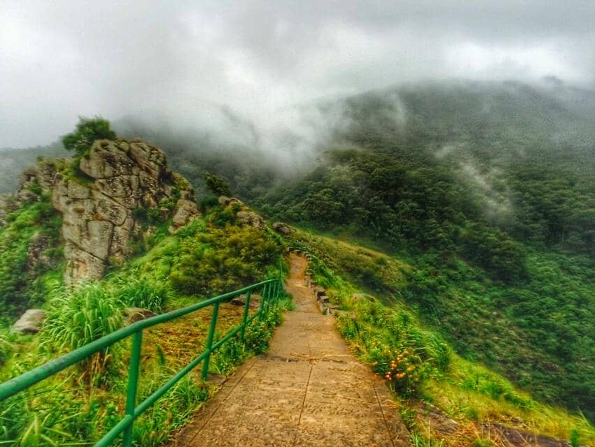 Sunrise and Sunset Magic