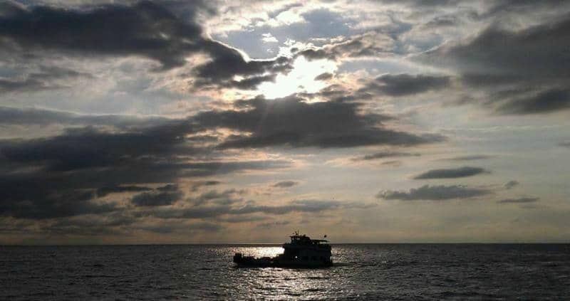 Put-in-Bay Arrival
