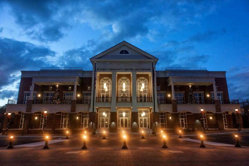 Versatile Event Hall