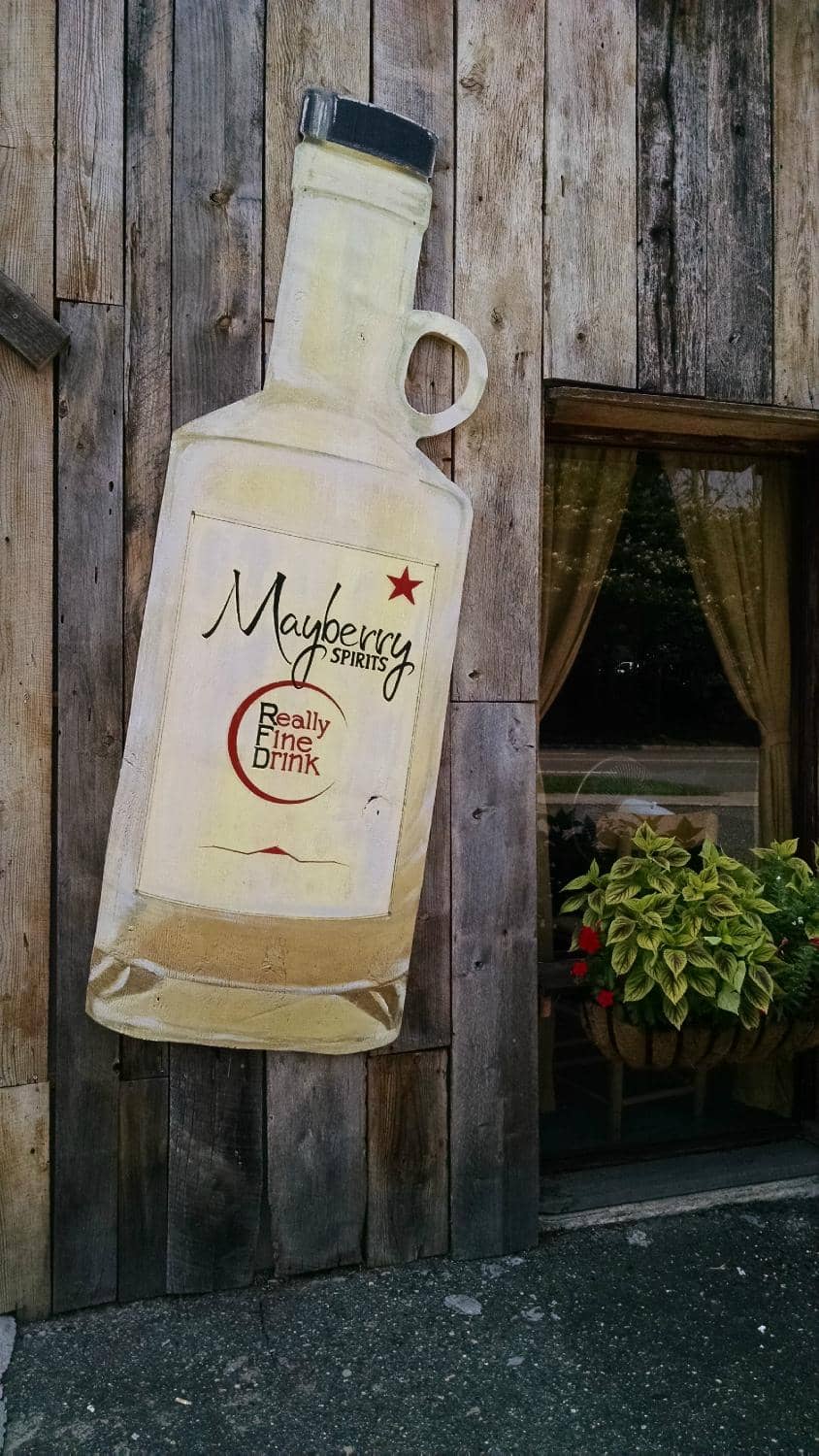 Generous Spirit Tasting