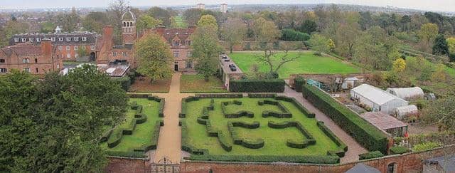 The Walled Gardens