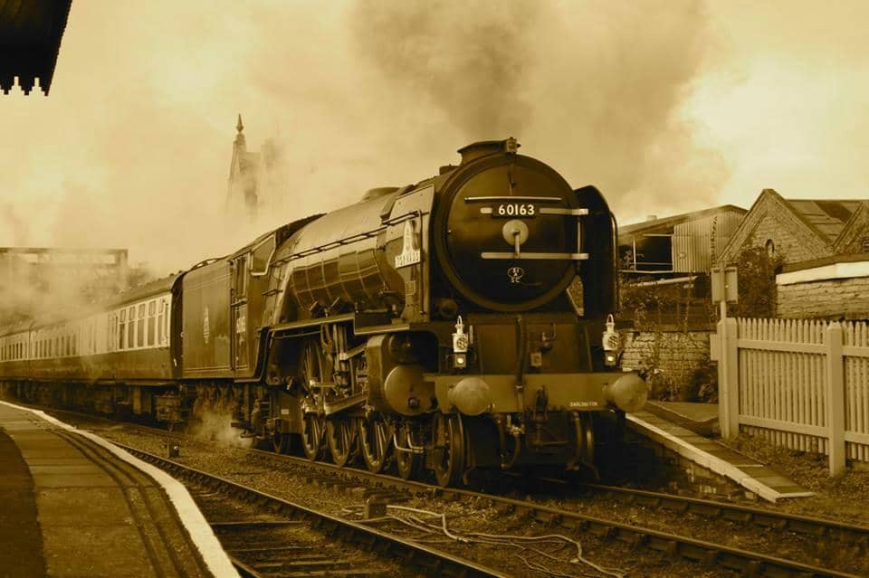 Thomas the Tank Engine Events