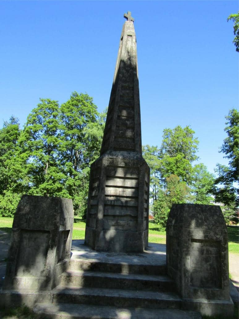 Historical Tombstone Variety