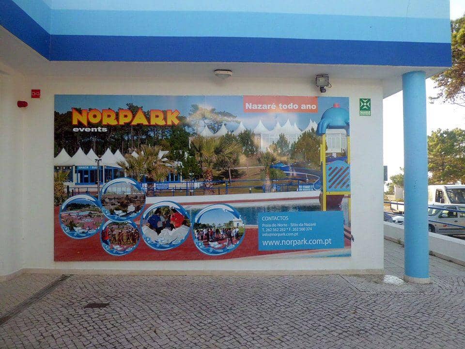 Nazaré Beach