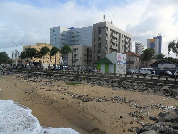 Ancient Coastal Walls