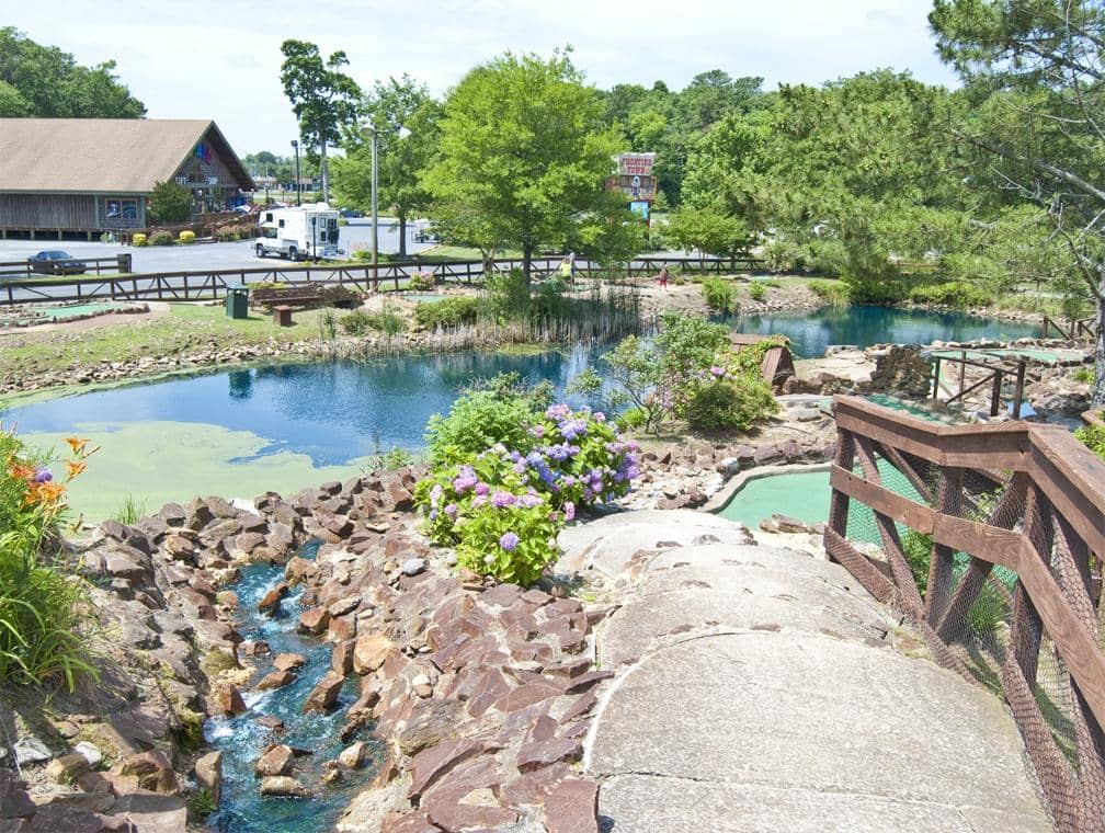 Campground Amenities