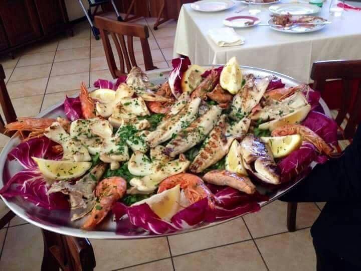 Fresh Seafood Delights