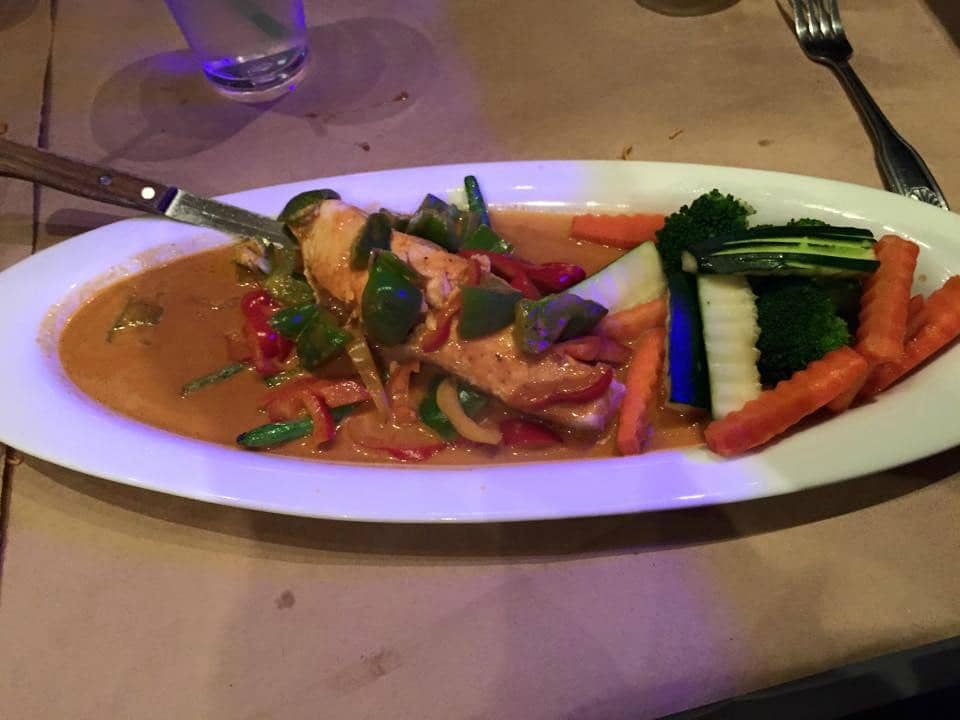 Creative Thai Flavors