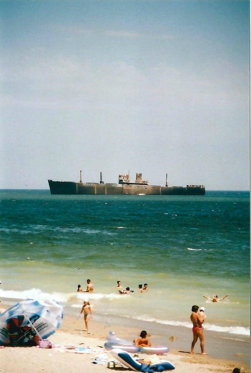 Evanghelia Shipwreck