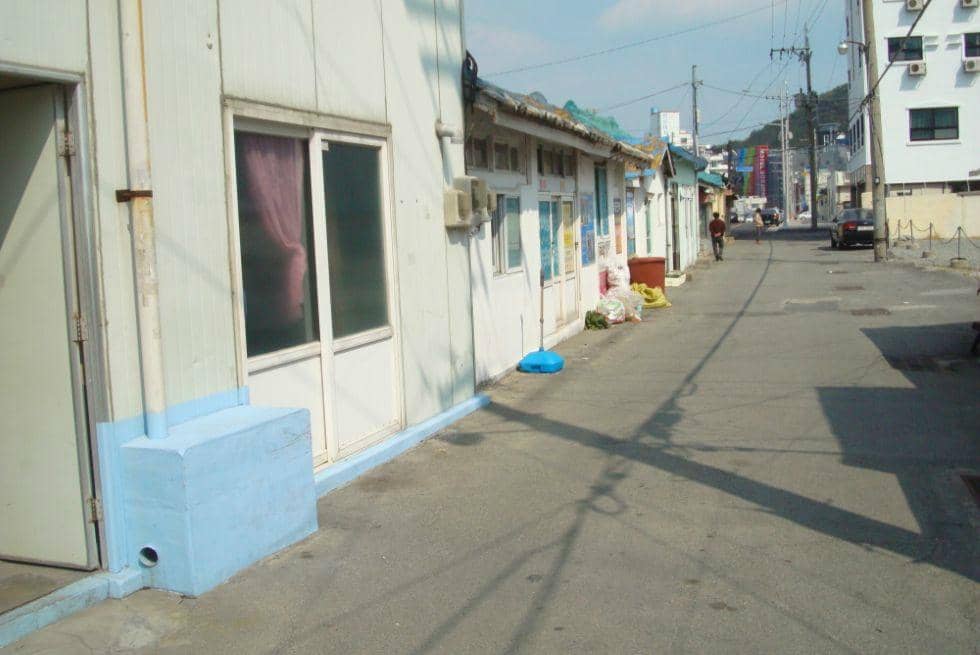 Songjeong Beach mellow vibe