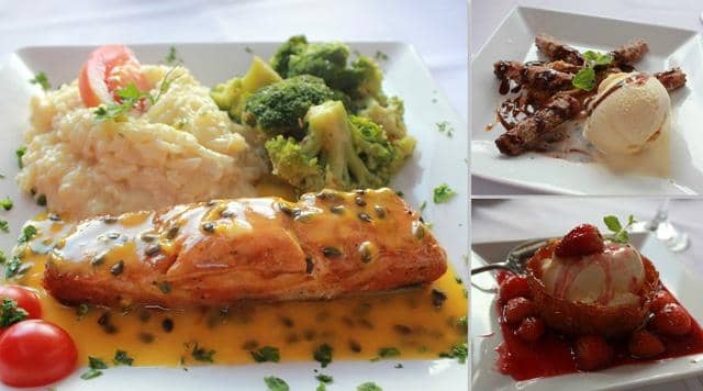 Comfortable Ambiance