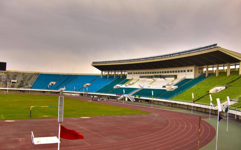 Jinnah Stadium