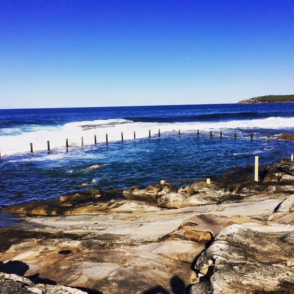 Mahon Pool