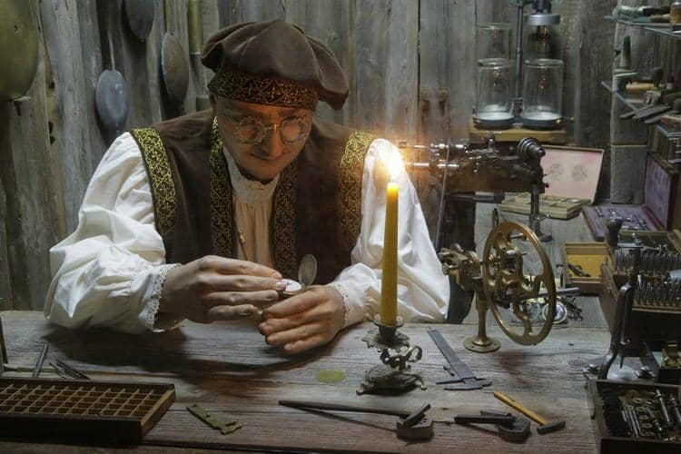 Dudley Masonic Pocket Watch