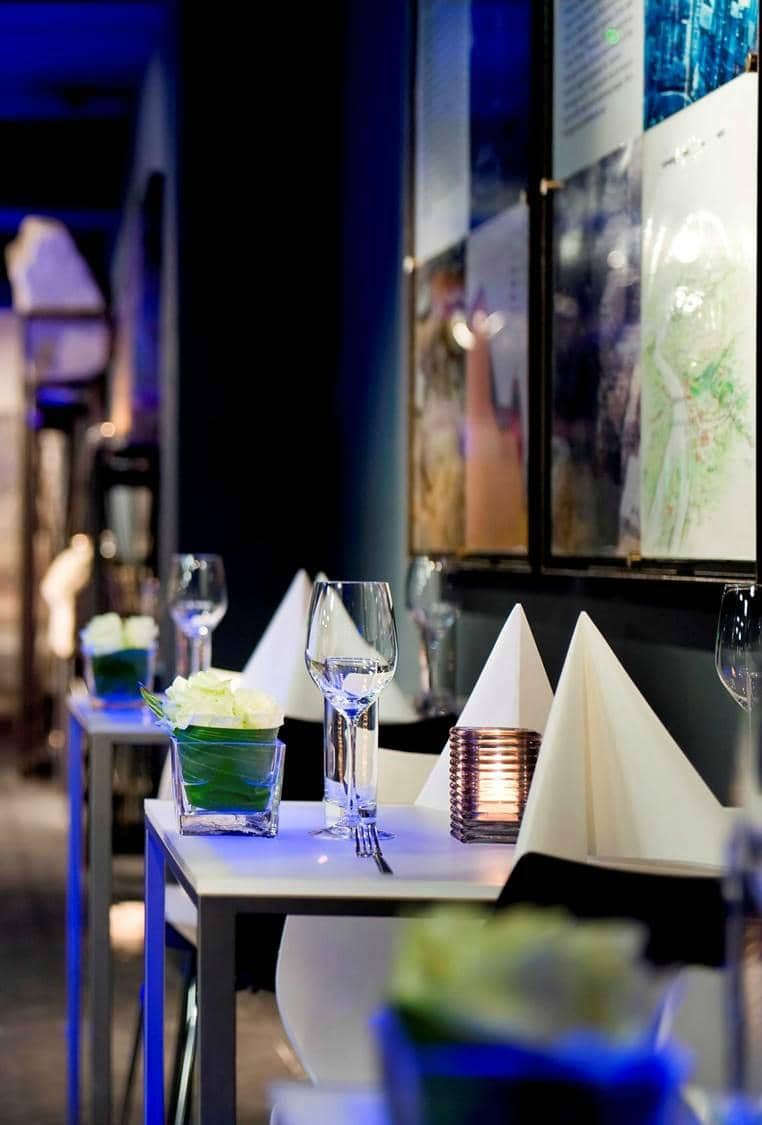 Elegant Restaurant & Terrace