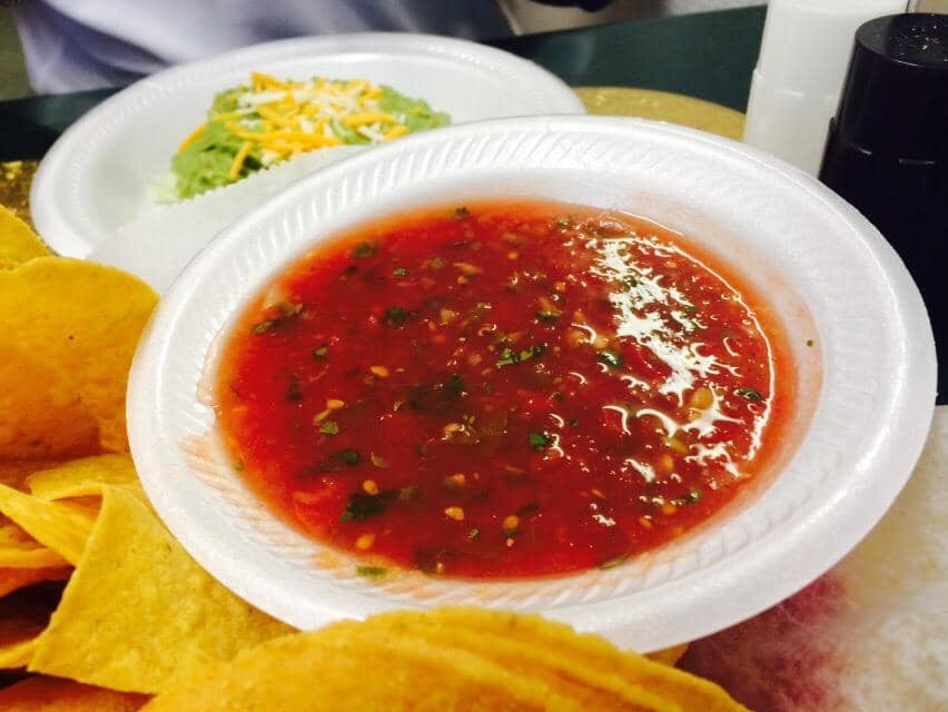 Authentic Mexican Street Food